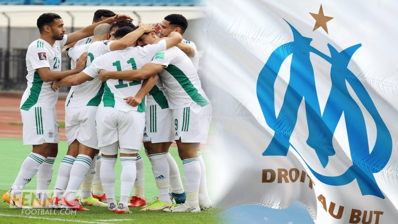 L'Olympique de Marseille fonce sur un international algérien !