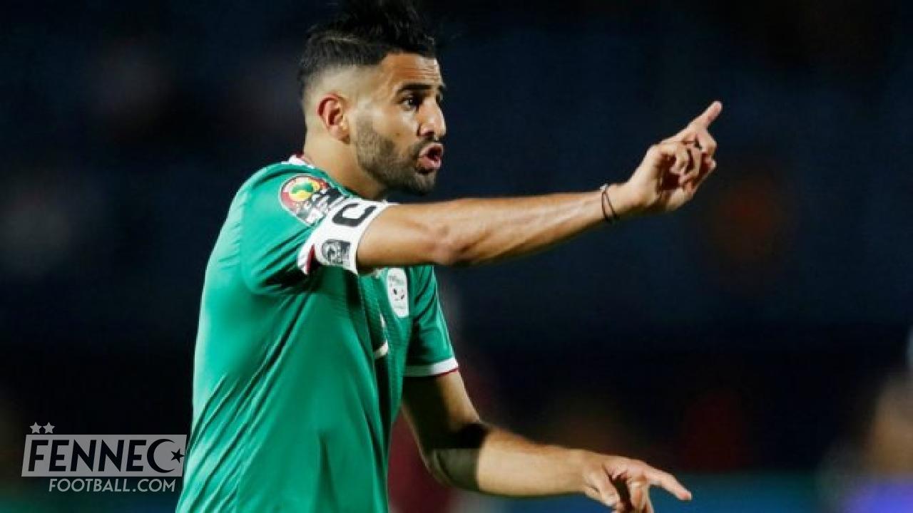 Polémique autour de Riyad Mahrez : la grande mosquée de Paris s'en mêle