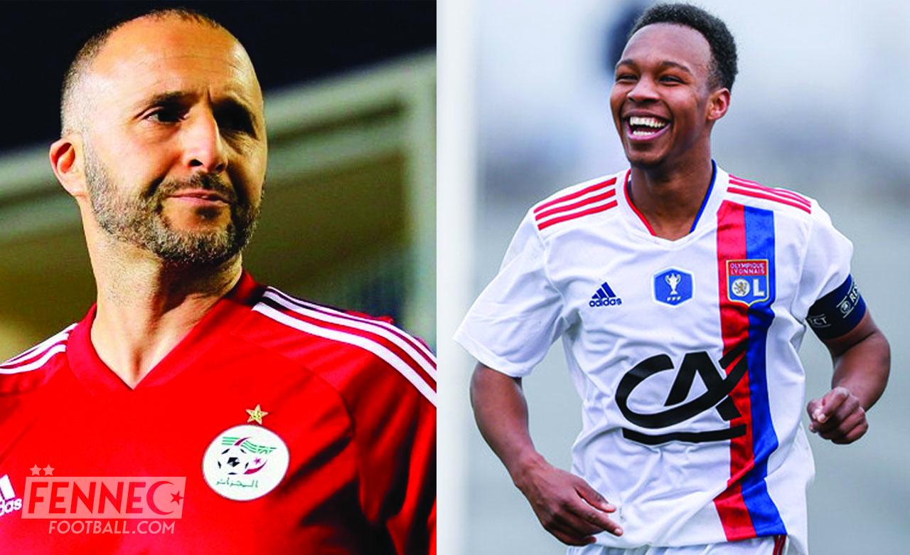 Après avoir recalé l'équipe de France, Yannis Lagha sera-t-il pris par Djamel Belmadi ?