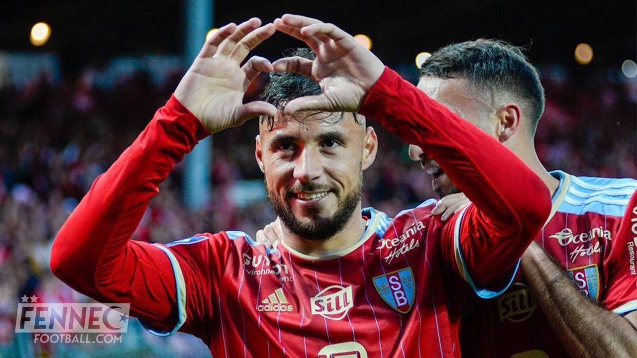 Équipe d'Algérie / " Je préfère de loin ceci " : Youcef Belaili se lâche