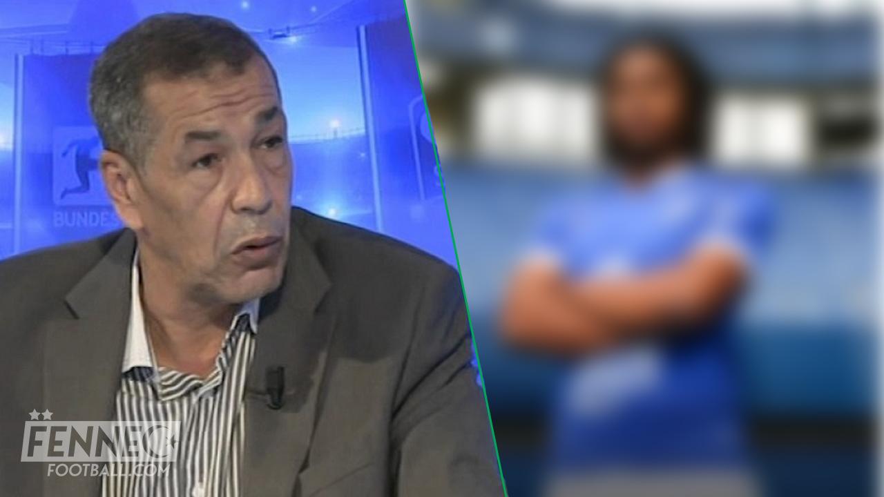 "On dirait un..." Ali Bencheikh dénigre un jeune joueur franco algérien