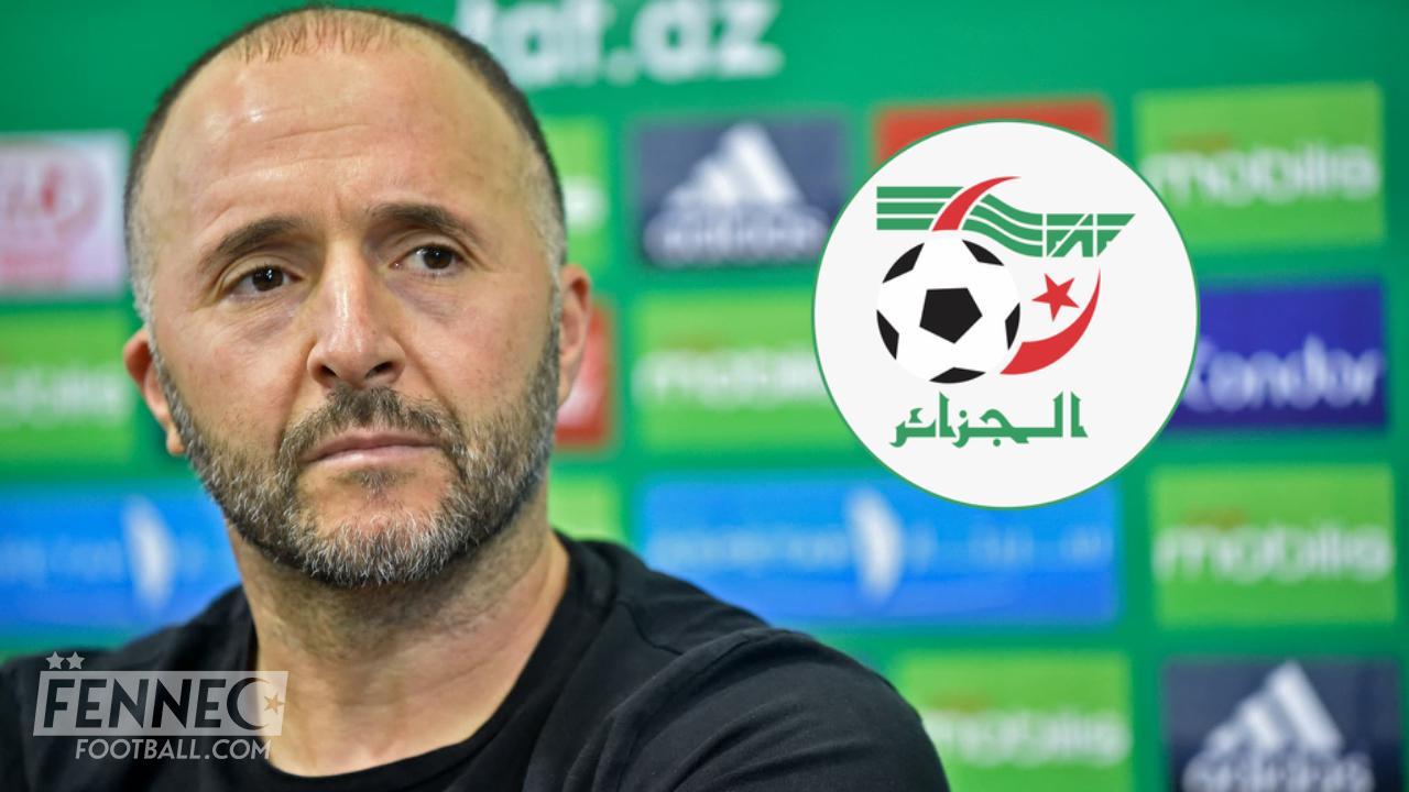 Équipe d'Algérie : deux options s'offrent à Djamel Belmadi pour remplacer Youcef Atal en défense