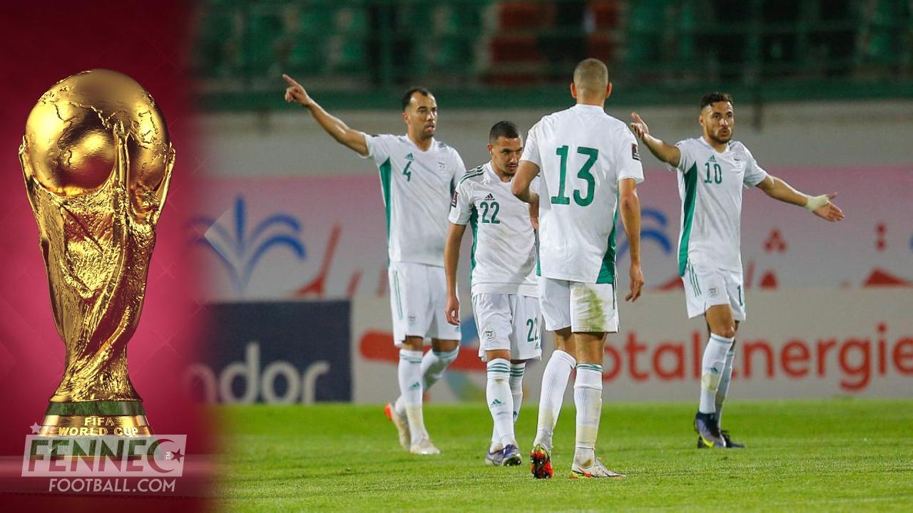 Coupe du Monde : Winamax se moque de l'équipe d'Algérie et fait le buzz