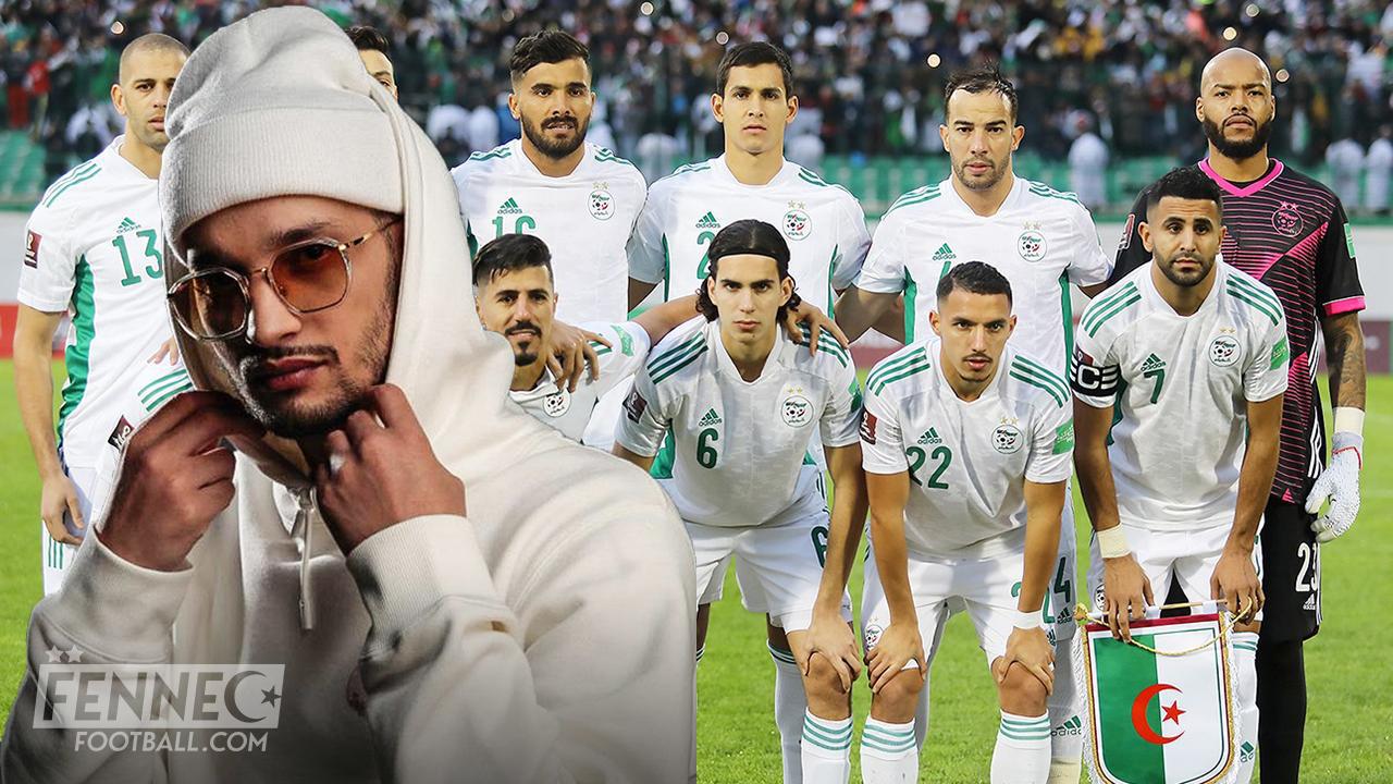 Entre l'équipe d'Algérie et ses poches : le choix est vite fait pour Soolking (Vidéo)