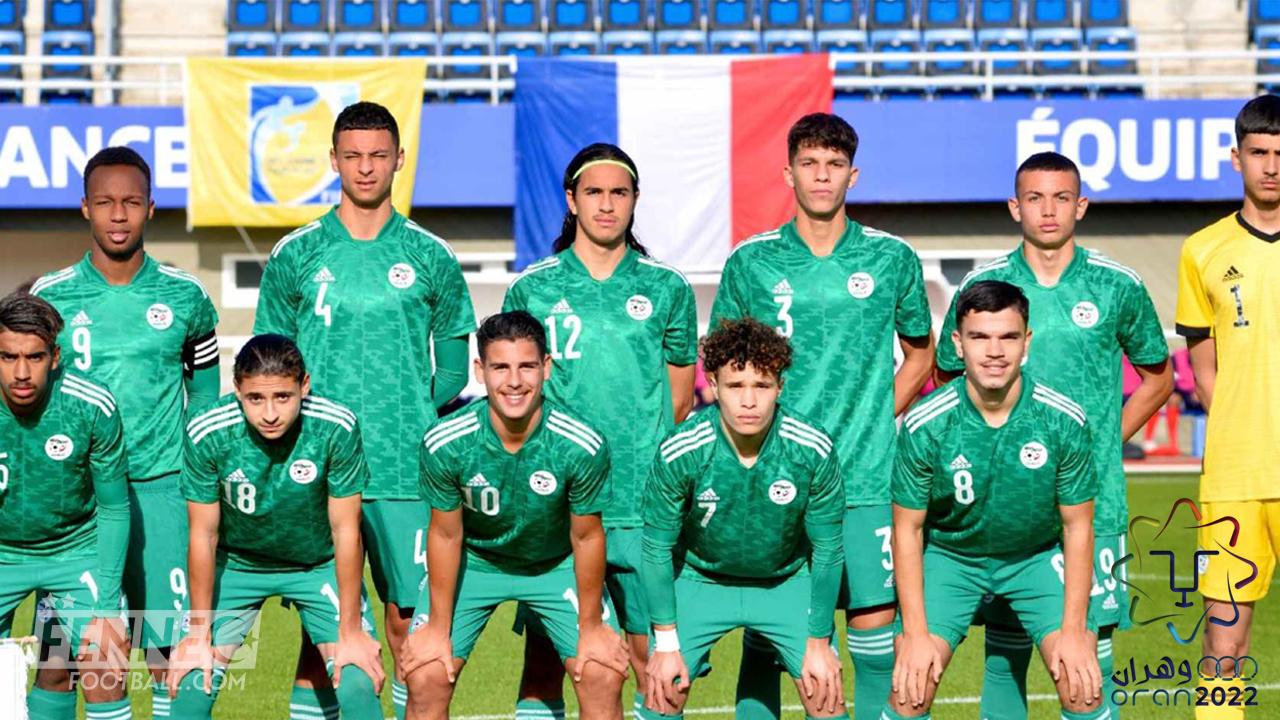 Jeux Méditerranéens 2022 : l’équipe d’Algérie dans le groupe de la mort !