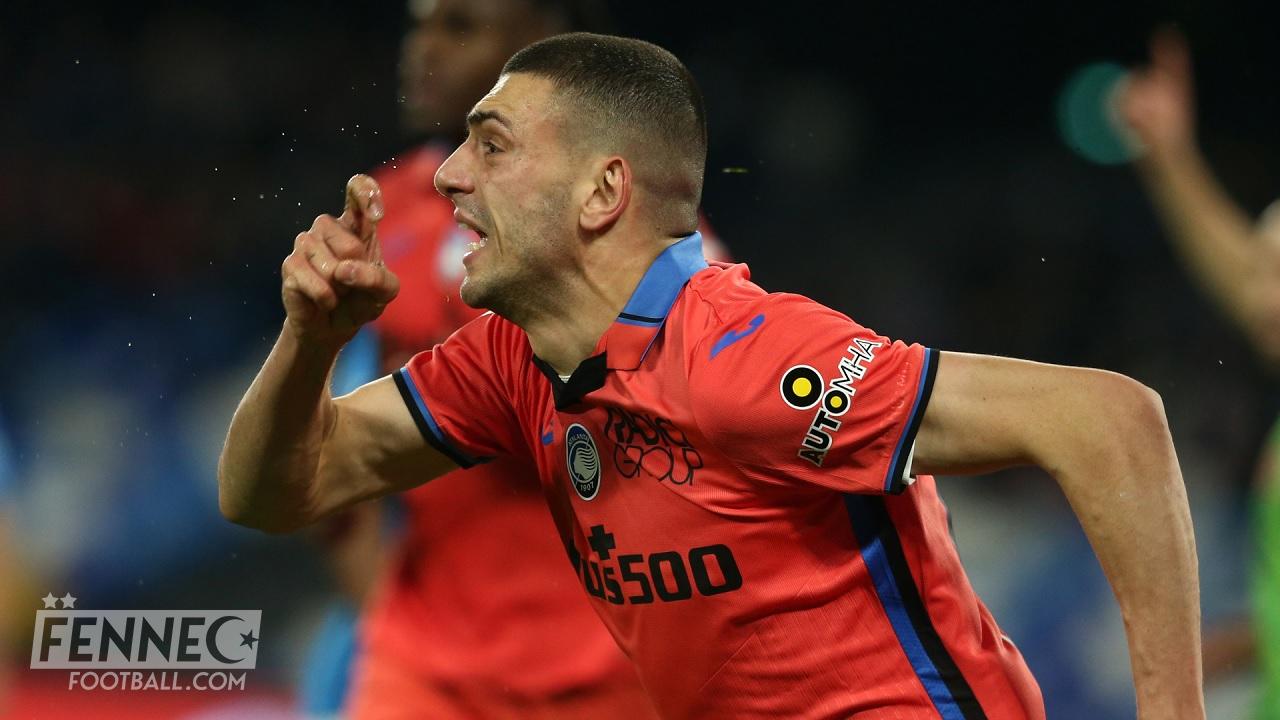 Insolite. Merih Demiral détruit le poteau de corner et suscite les moqueries (Vidéo)