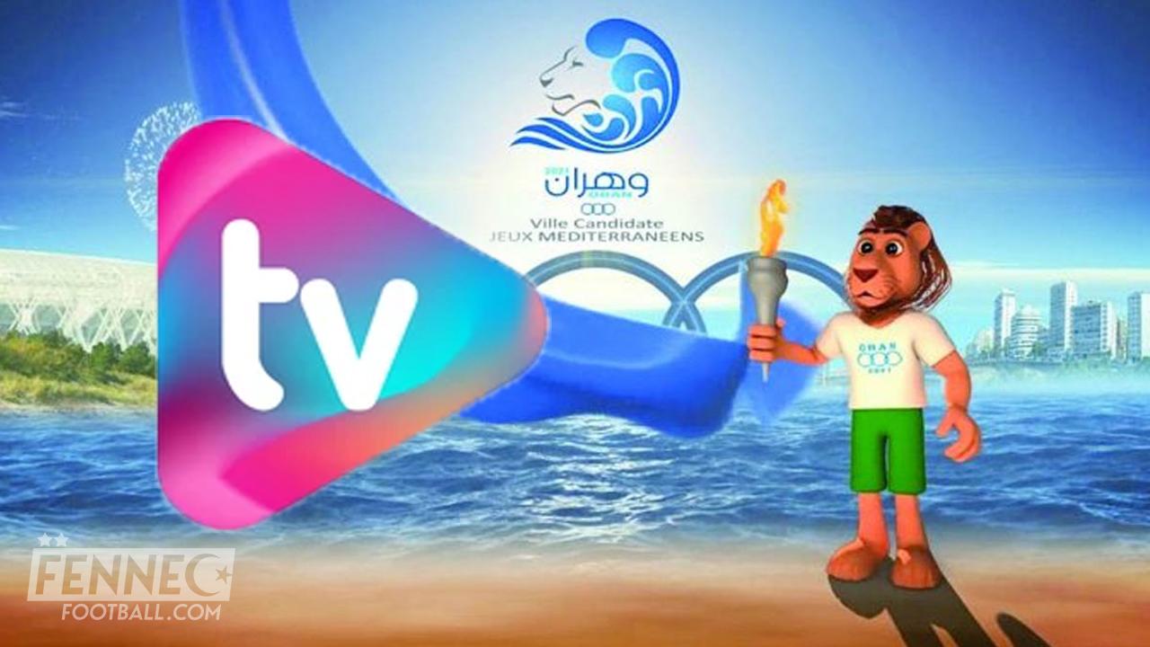 Jeux méditerranéens Oran 2022 : sur quelles chaînes TV suivre cet événement majeur ?