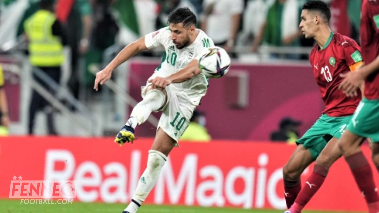 " On veut Youcef Belaili " : l'international algérien devient une revendication populaire !