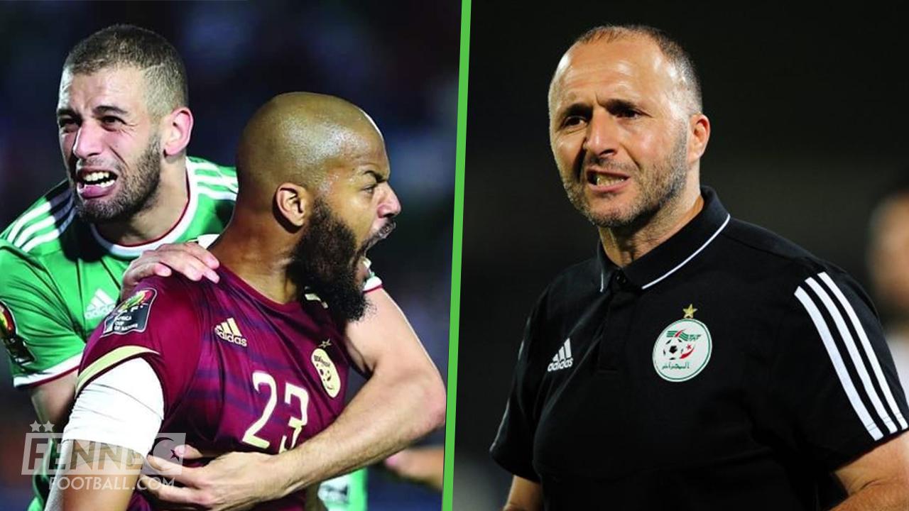 Un nouveau gardien convoqué à la place de Rais Mbolhi par Belmadi
