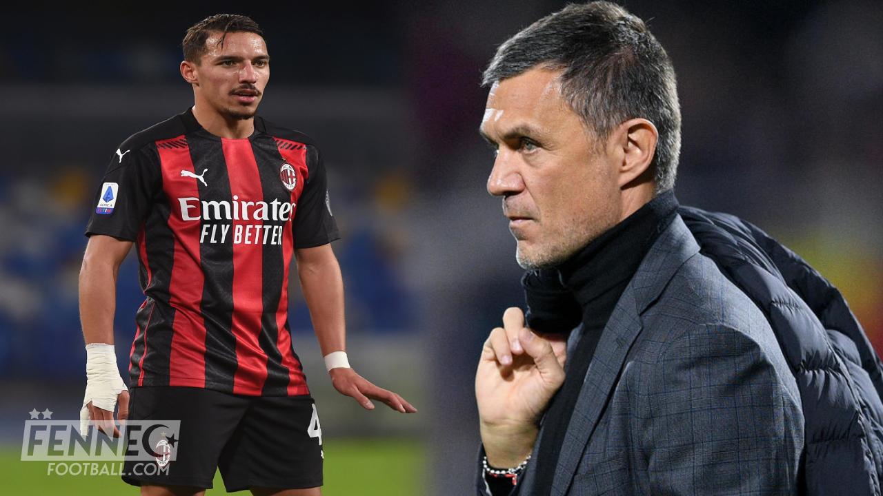 Paolo Maldini faché contre Ismaël Bennacer