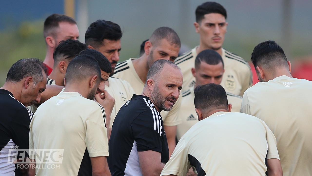 L'équipe d'Algérie dans la tourmente : casse tête chinois pour Djamel Belmadi !