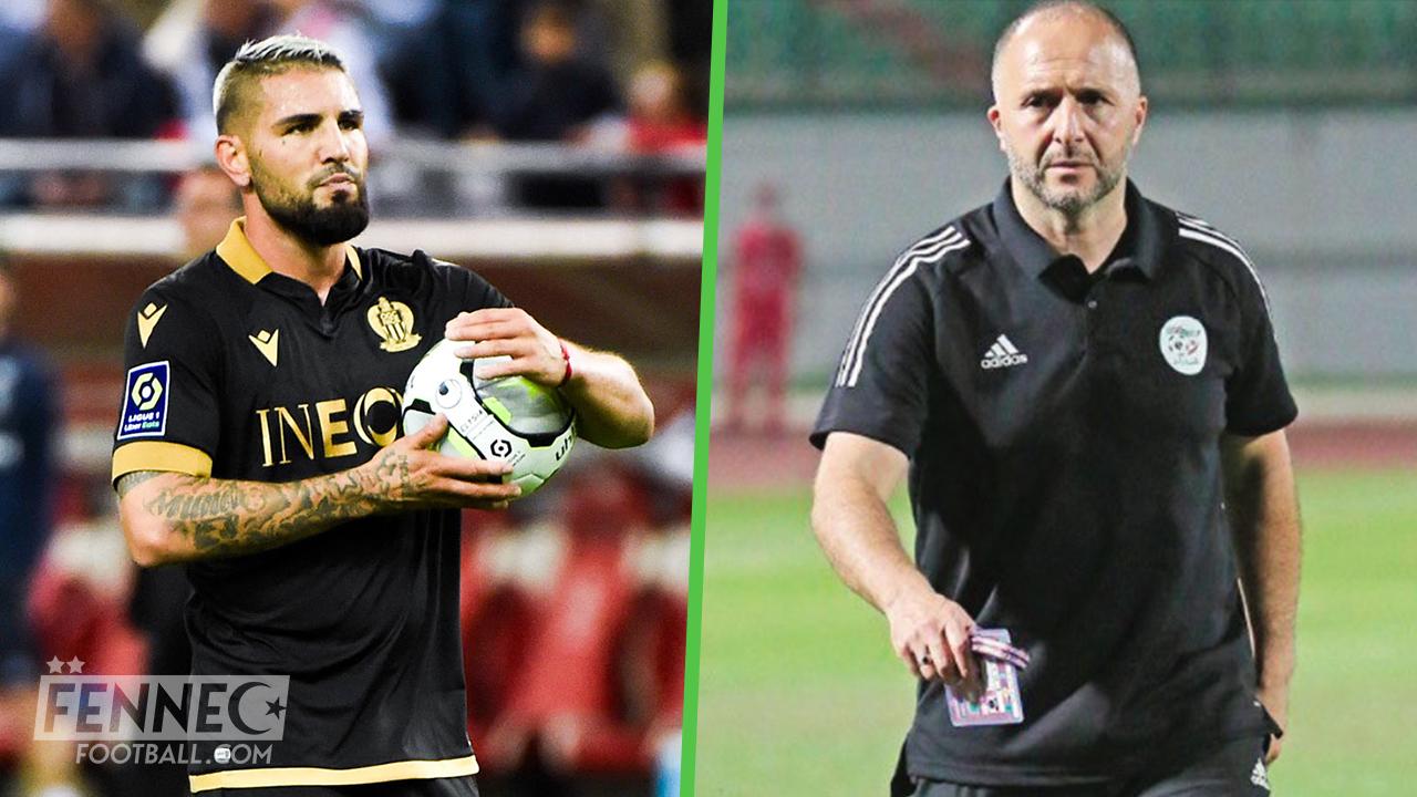 Affaire Delort : Djamel Belmadi part au clash