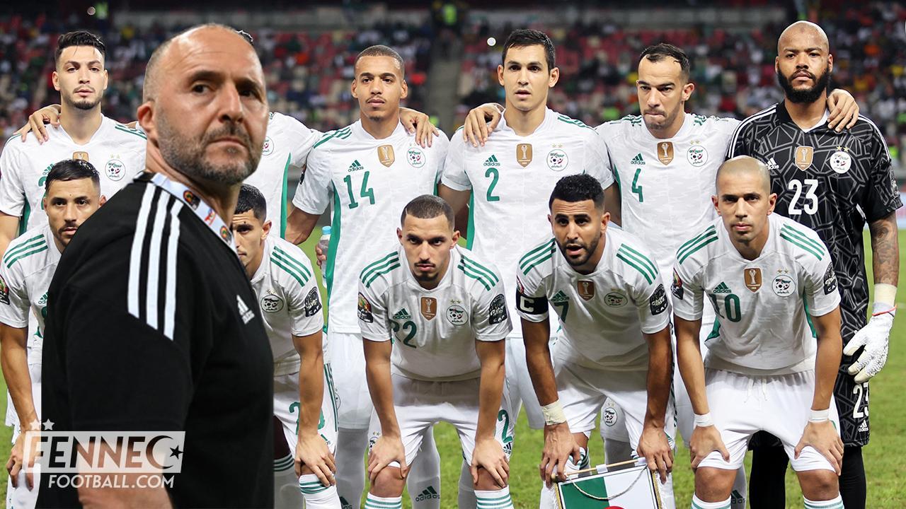 CAN 2023 : un nouveau coup de théâtre en vue pour l'équipe d'Algérie ?