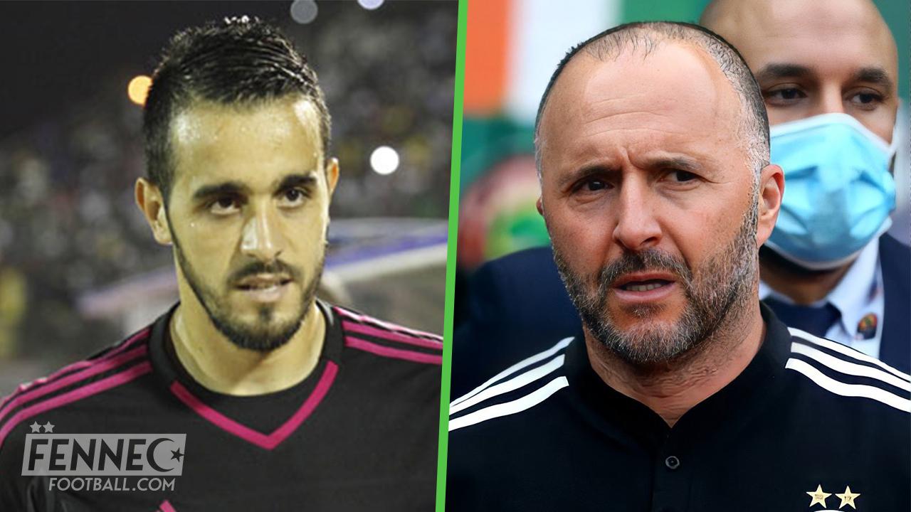 Equipe d'Algérie : Asselah se proclame N°1 au Golf et s'attaque à Belmadi !