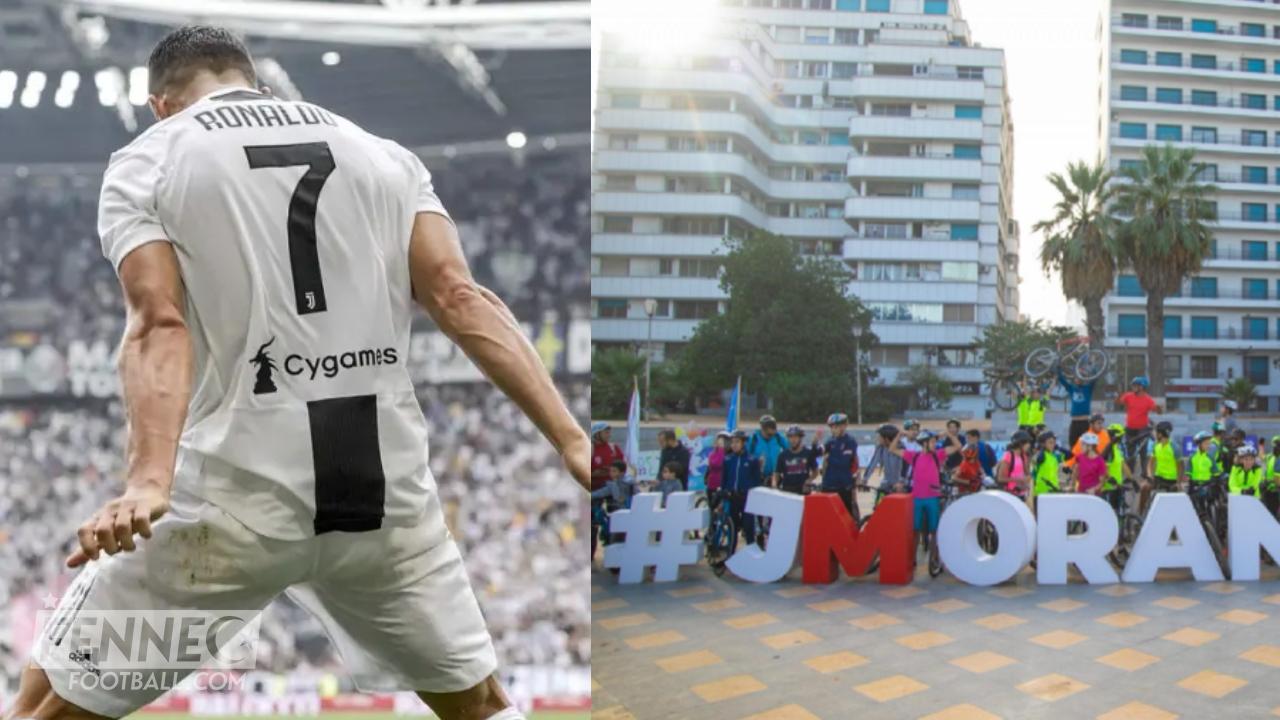 Jeux meditérannéens : les athlètes portugais font une " Ronaldo " et provoquent l'hystérie (Vidéo)