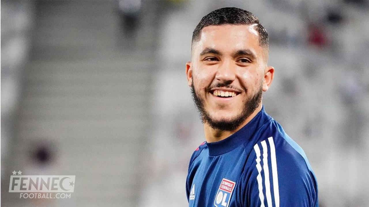 Du nouveau concernant le franco-algérien Rayan Cherki !