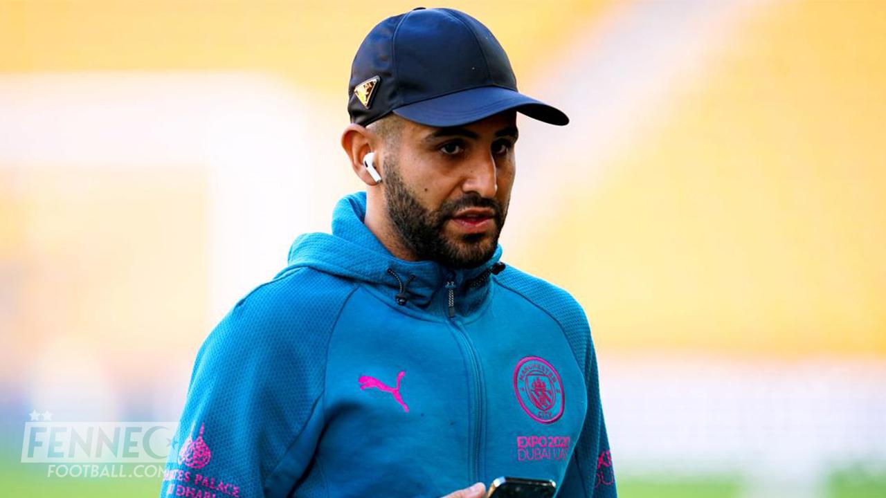 Un beau cadeau de FIFA à Riyad Mahrez suscite la polémique