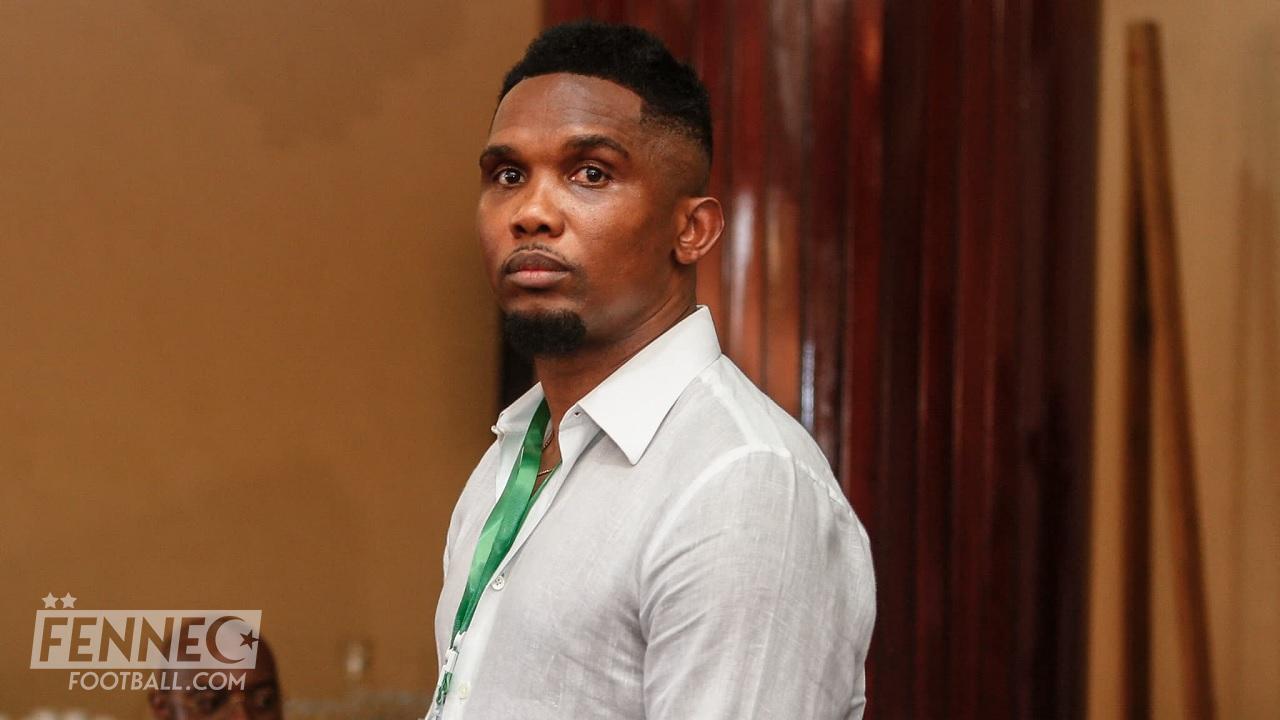 Samuel Eto'o prend une décision brutale et totalement inattendue