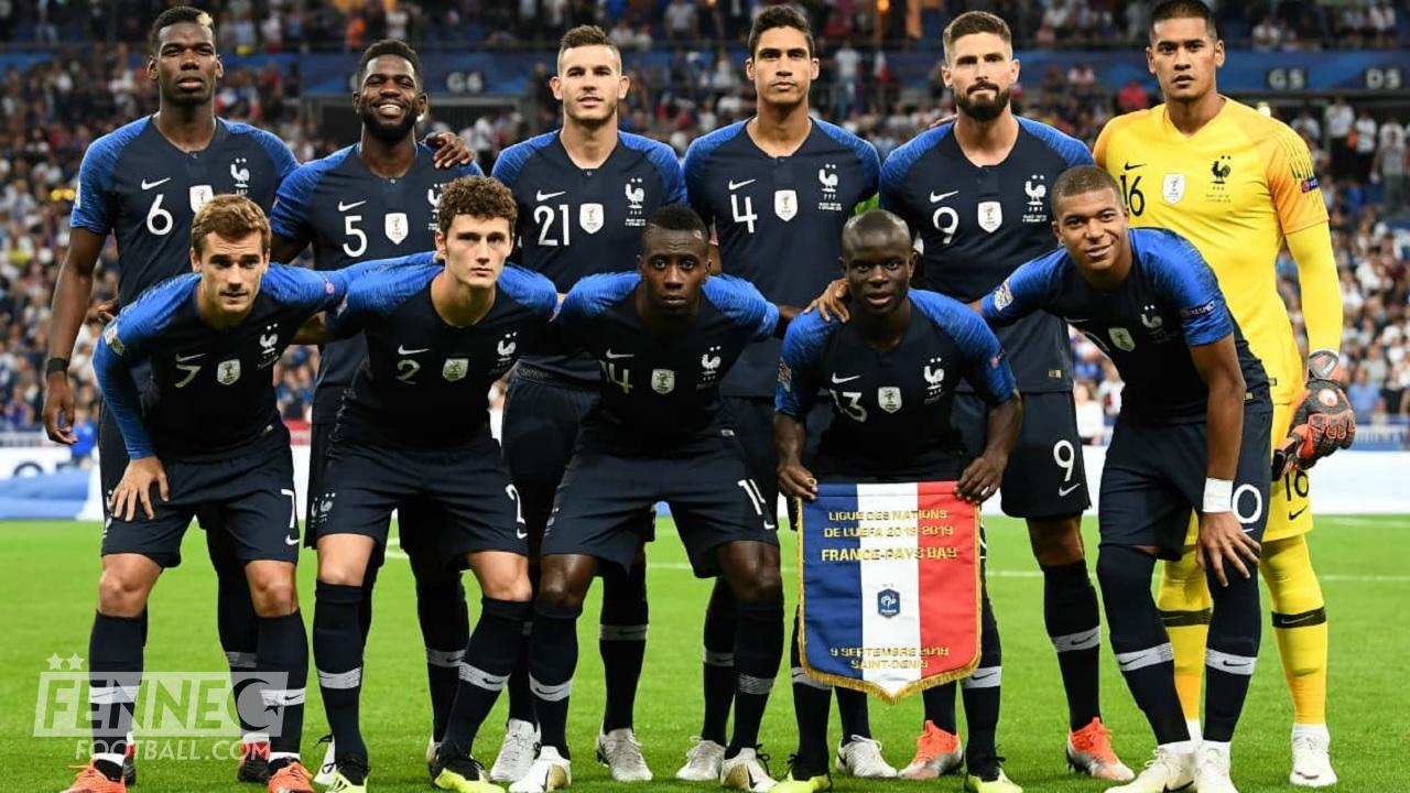 Équipe de France : les joueurs franco algériens indésirables