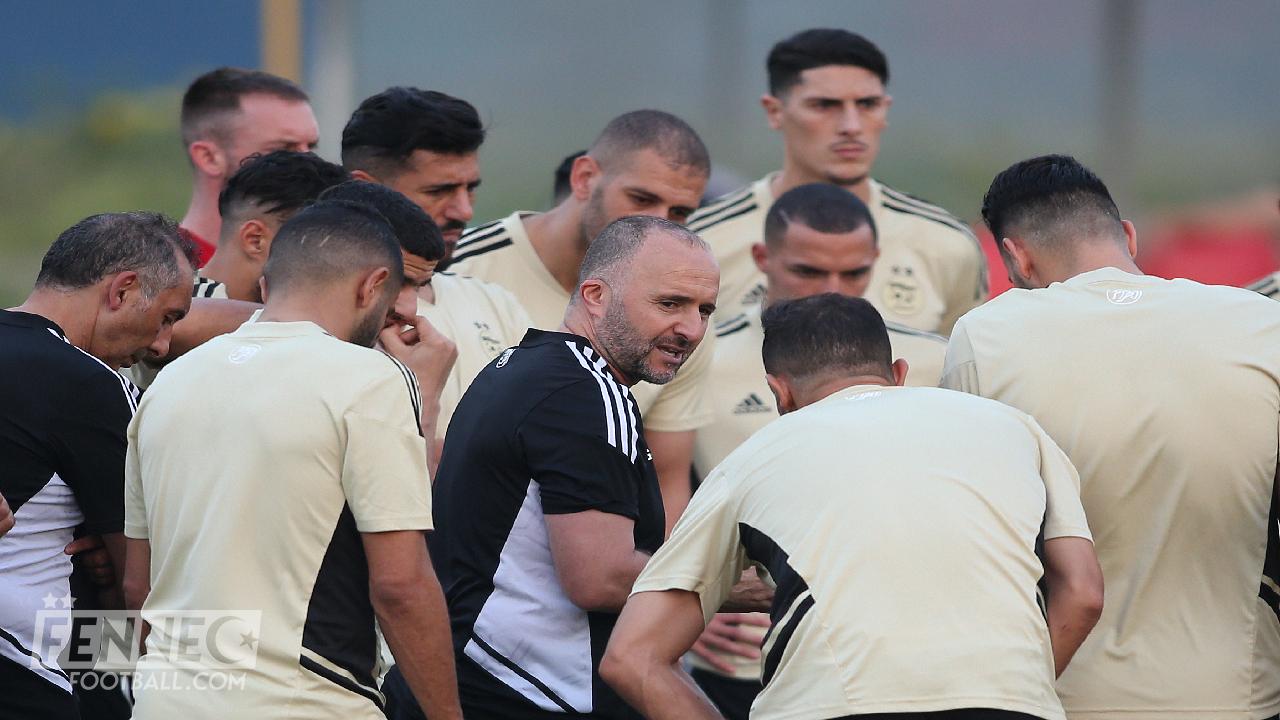 Une nouvelle choquante au sein de l'équipe d'Algérie suscite l'émoi !