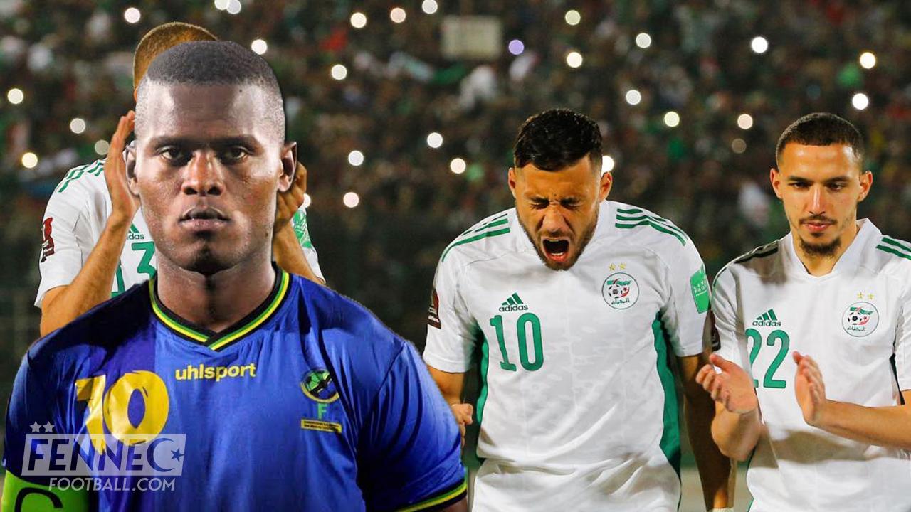 "On travaille pour battre l'équipe d'Algérie" : Samatta menace les Verts !