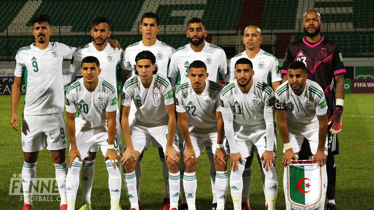 FIFA 23 : des notes pas folles pour les internationaux algériens