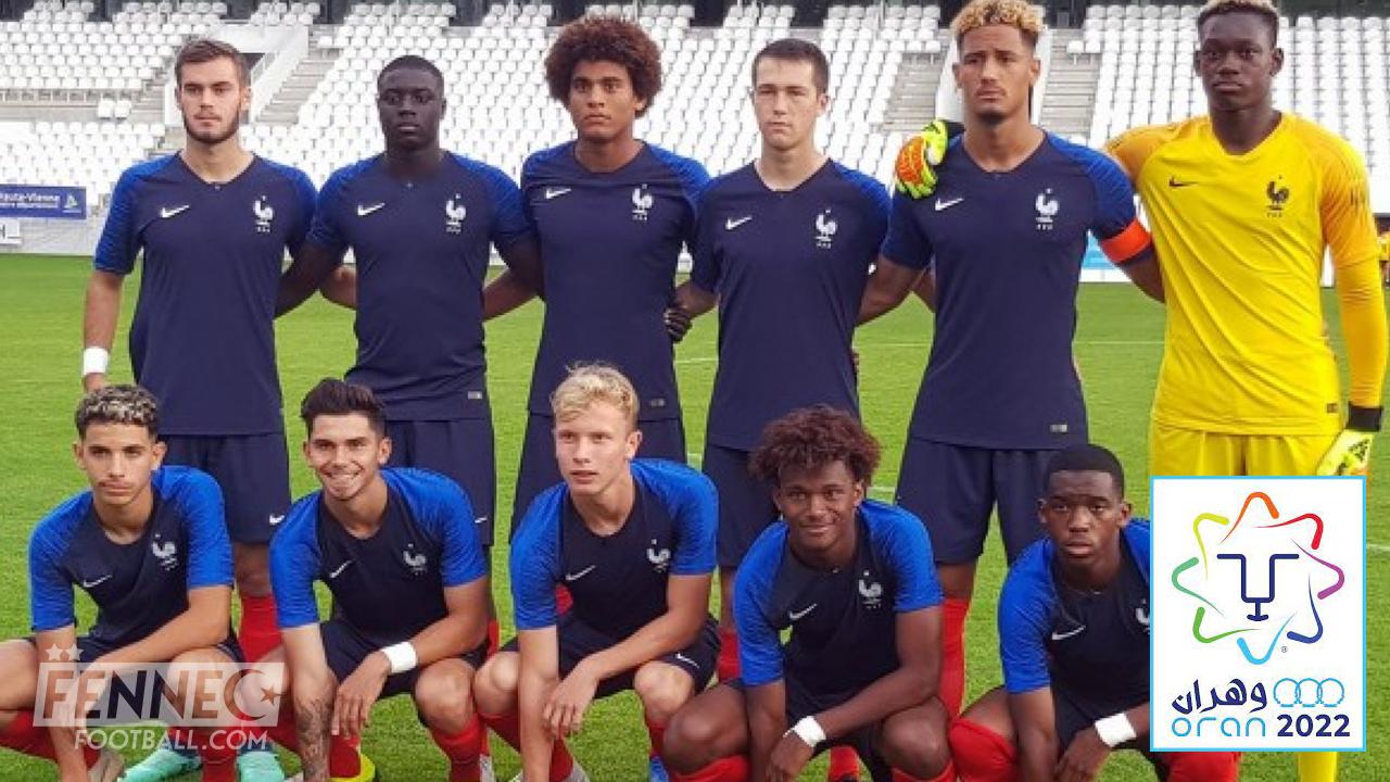 " Il y a ceci en Algérie et pas en France " : l'entraineur de l'équipe de France très élogieux (Vidéo)