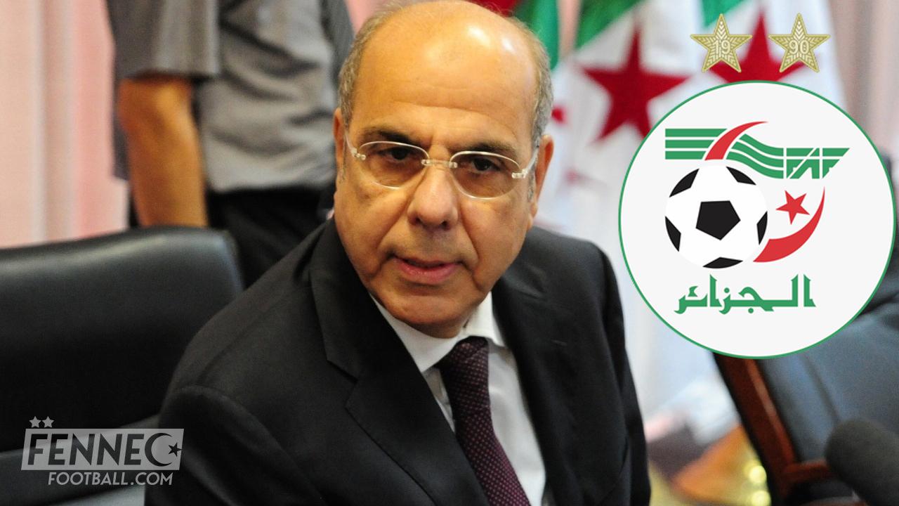 " C'est Raouraoua qui m'a viré de l'équipe d'Algérie " : aveux chocs (Vidéo)