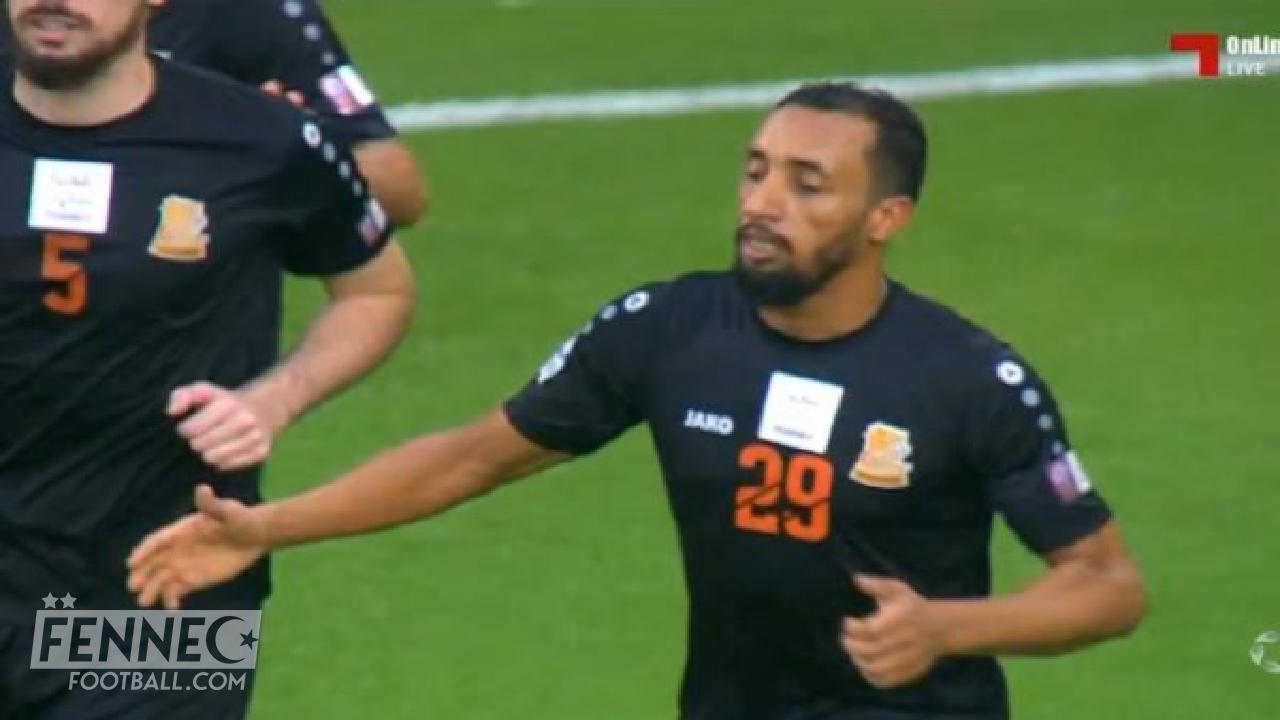 D'un tir ultra puissant derrière le rond central, Ayoub Azzi marque un but sublime (Vidéo)