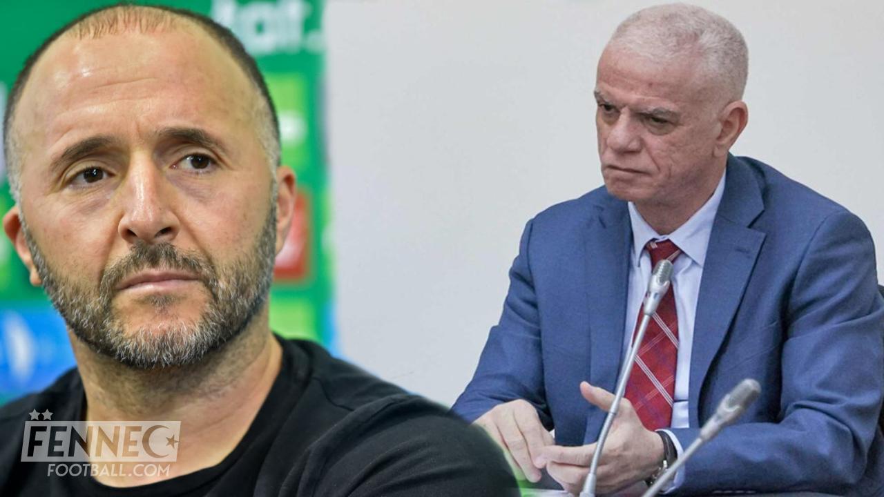 Coup de tonnerre : Zefizef a fait du chantage à Djamel Belmadi