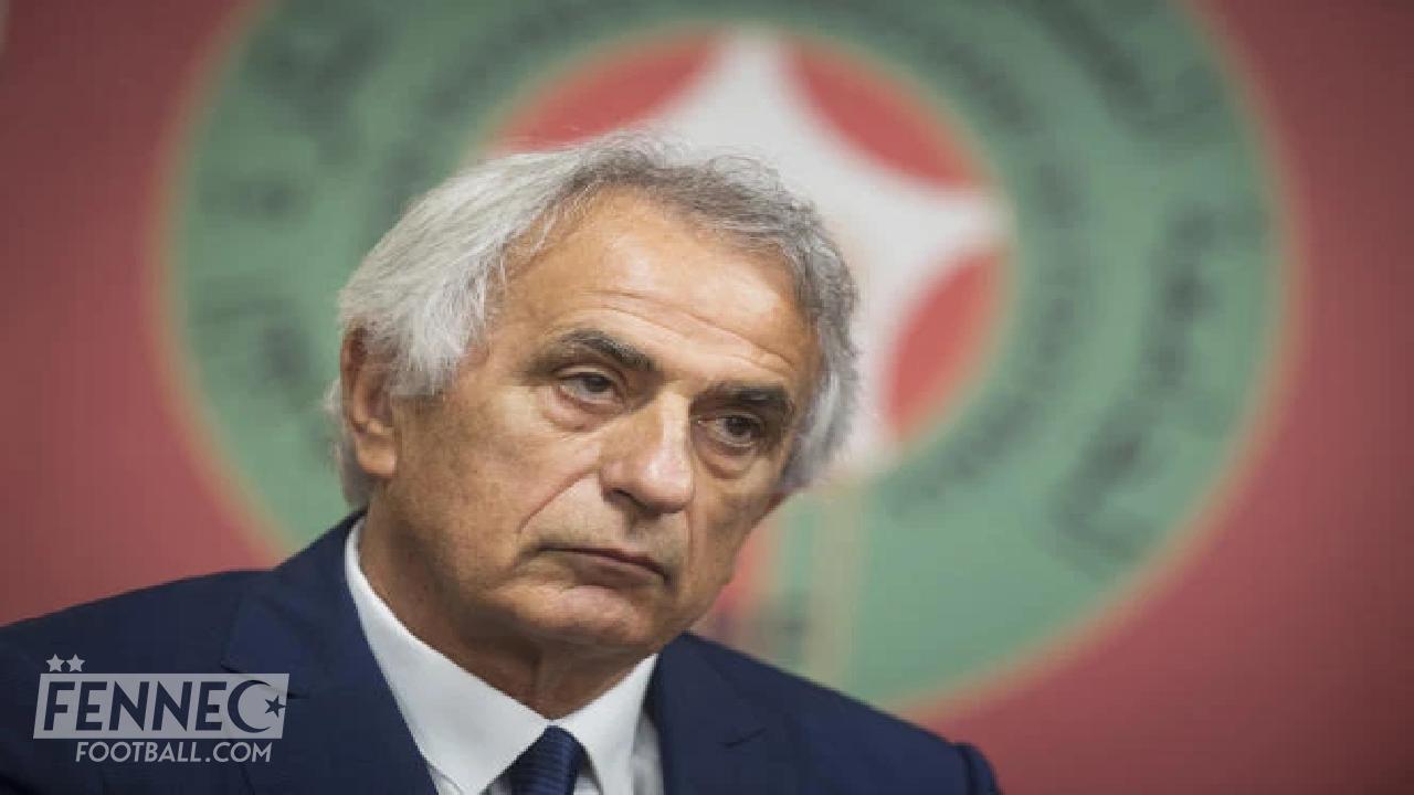 " On a voulu m'imposer ceci " : Vahid Halilhodzic tacle le Maroc