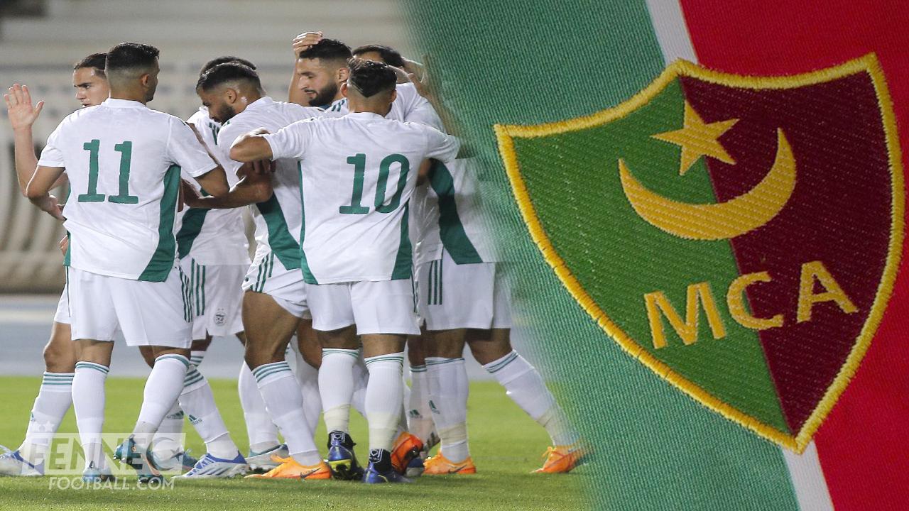 Le MC Alger offre un pont d'or à un Fennec.. et le dernier dit NON !