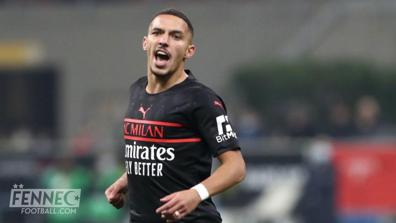 Bennacer : " Ma blessure est l'une des meilleures choses qui me soit arrivées ! "