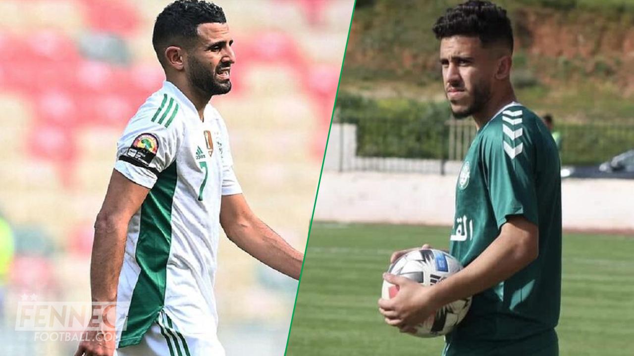 Un sosie de Riyad Mahrez dans le championnat algérien : le joueur devient la risée du Web