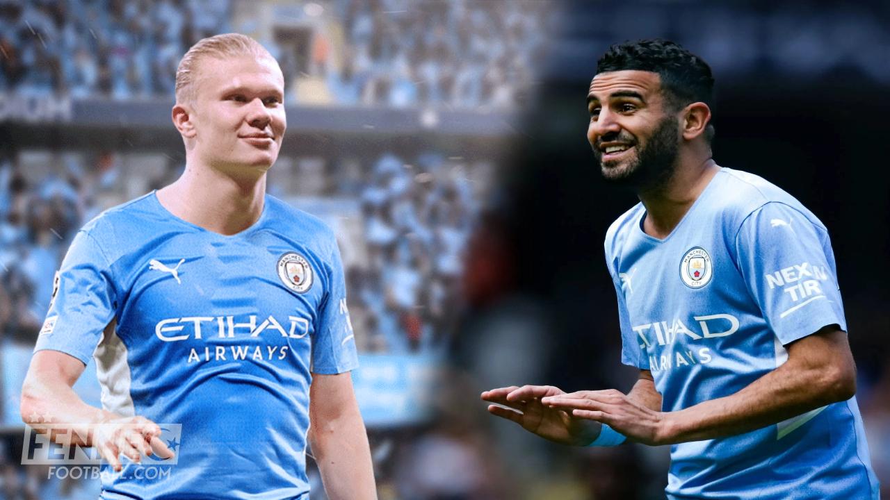 Erling Haaland très remonté contre Riyad Mahrez : voici la raison