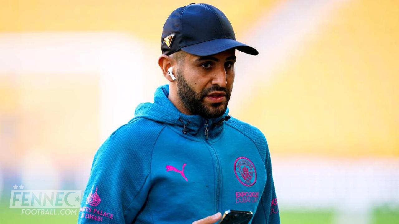 Avenir de Riyad Mahrez : De nouveaux détails révélés !