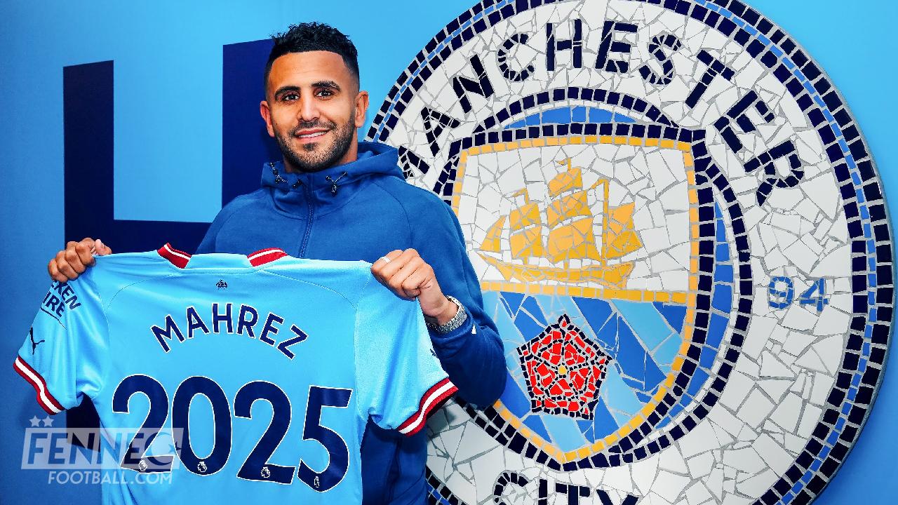 Coup de tonnerre ! Manchester City s'installe en Algérie ! (Photo)