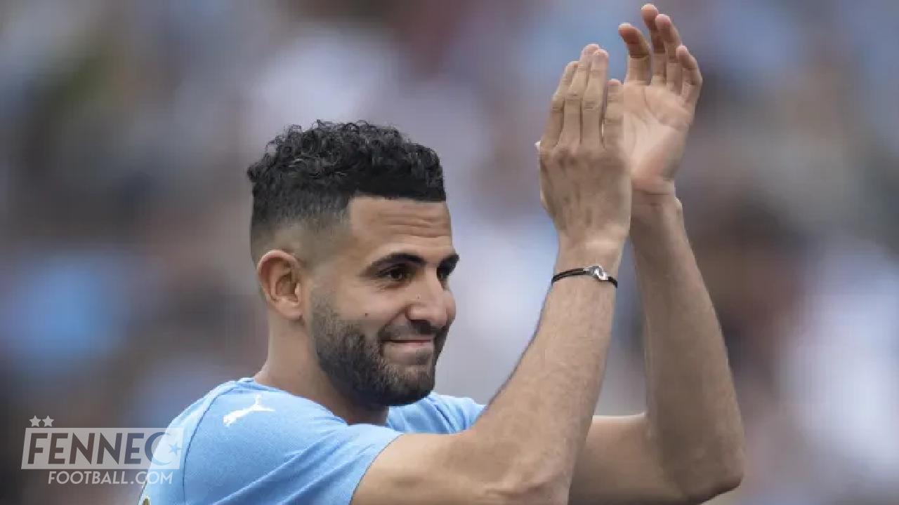 Un échange entre Riyad Mahrez et Xavi enflamme la toile (Vidéo)