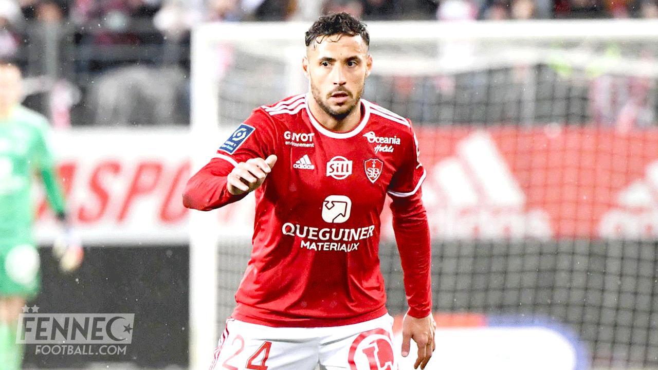 Affaire Youcef Belaili Brest : un international algérien s'en mêle