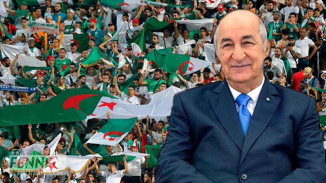 Inauguration du stade Baraki : Tebboune dévoile son joker pour chiper la CAN 2025 au Maroc !