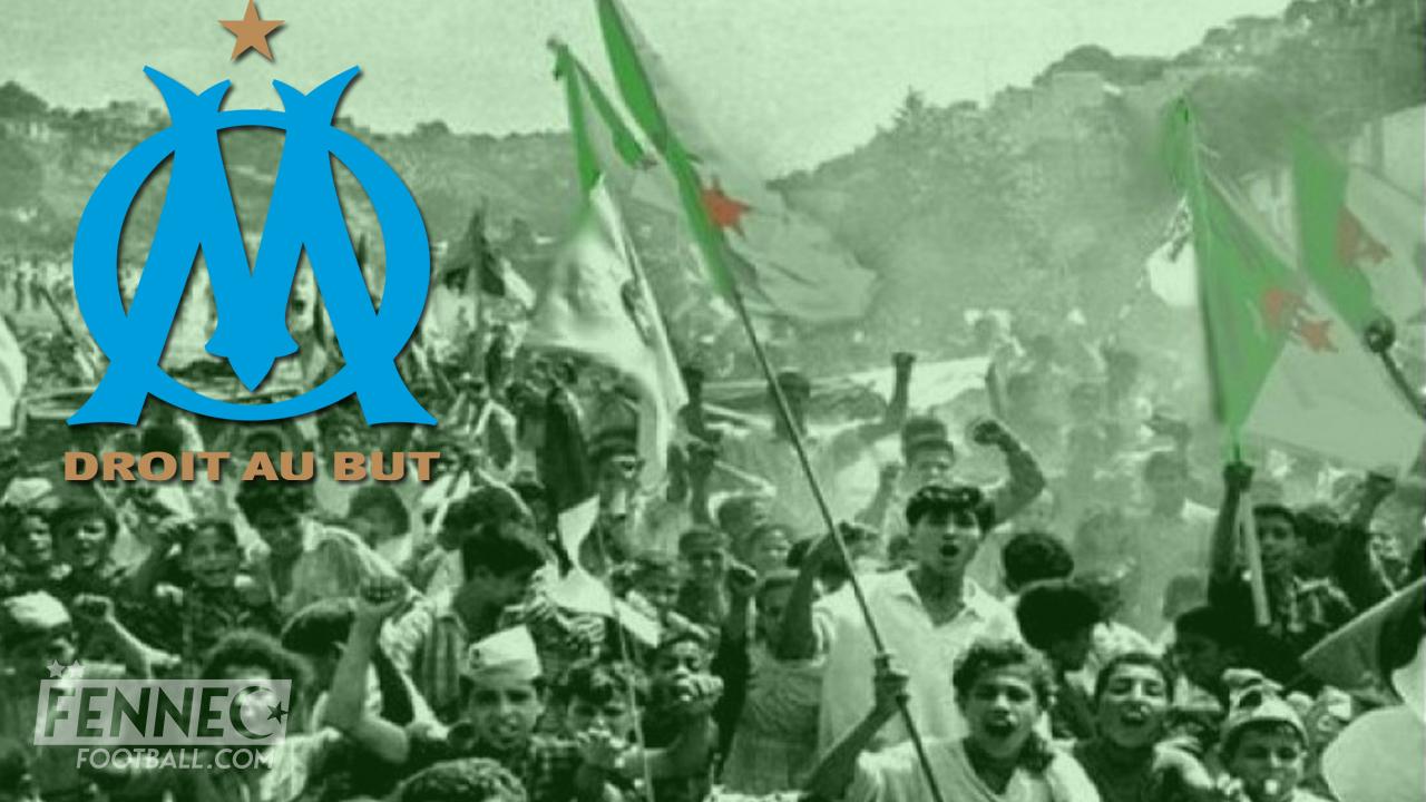 Fête de l'indépendance : l'Oympique de Marseille n'a pas oublié l'Algérie