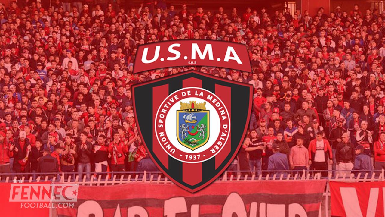 L'USMA fait signer un jeune crack de l'équipe d'Algérie