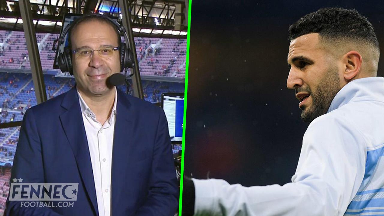 Le très controversé Issam Chawali viré de Bein Sports à cause de Riyad Mahrez ?