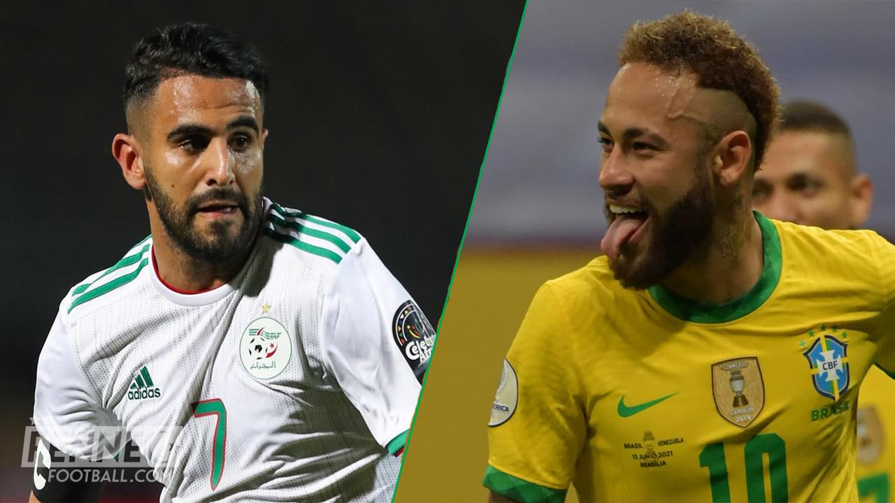 Le match Algérie Brésil serait tombé à l'eau pour une raison très insolite
