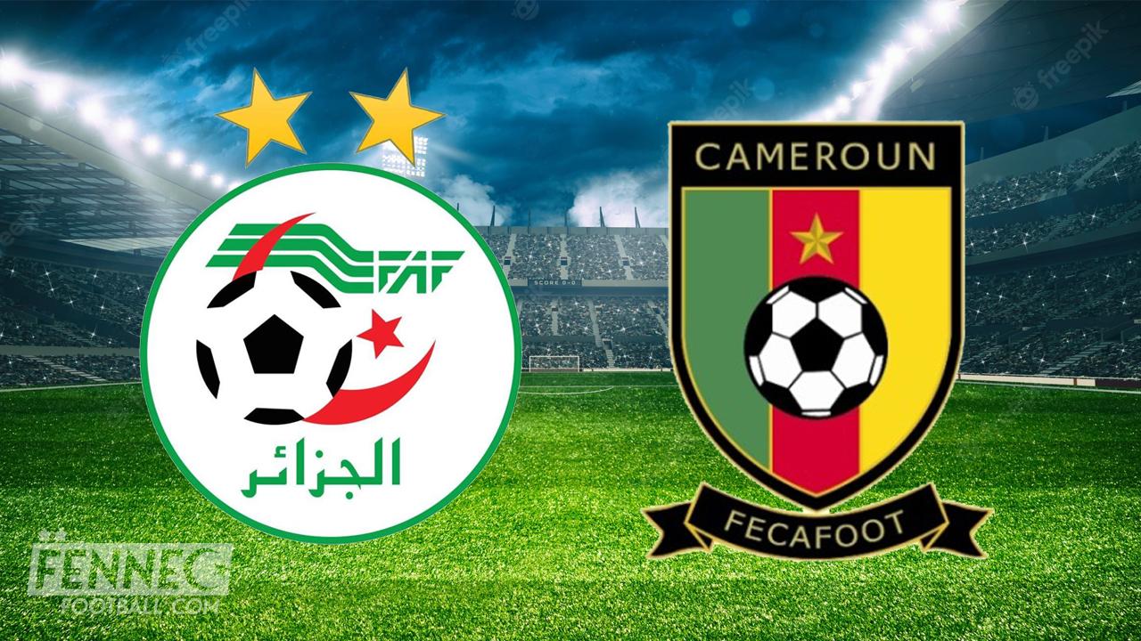 Algérie : " Je vais supporter le Cameroun face au Maroc "