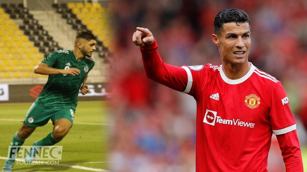 Le magnifique boulet de canon à la Cristiano Ronaldo de Riad Benayad (Vidéo)