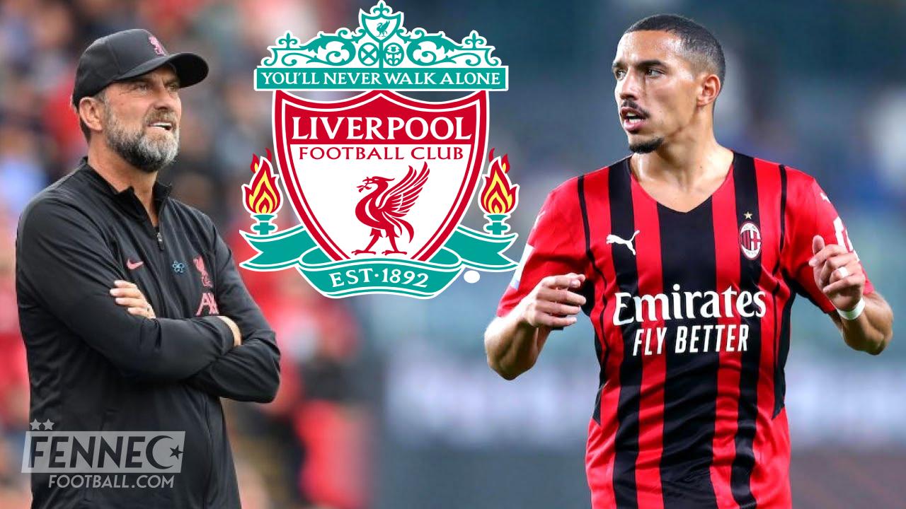Ismaël Bennacer à Liverpool avant la fin du mercato ? Jürgen Klopp annonce !