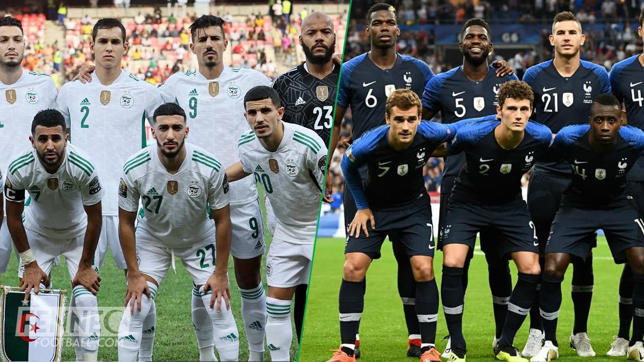 Un vétéran de l'équipe d'Algérie pointe du doigt l'hypocrisie en France !