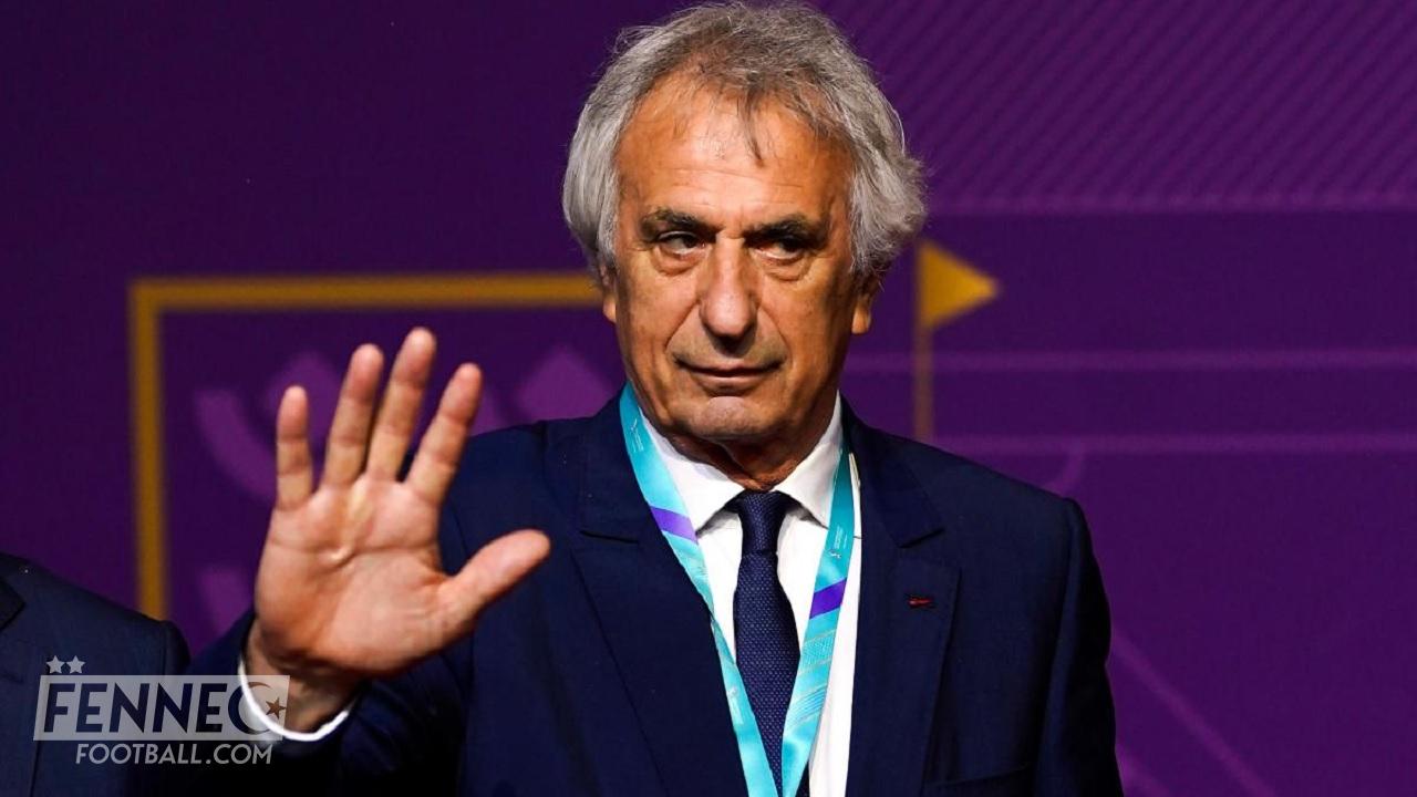 Coup de tonnerre ! Vahid Halilhodzic bientôt de retour en Algérie ?