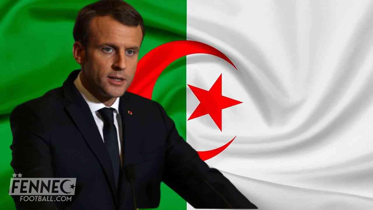 Football algérien : Emmanuel Macron cause le report d'un événement majeur